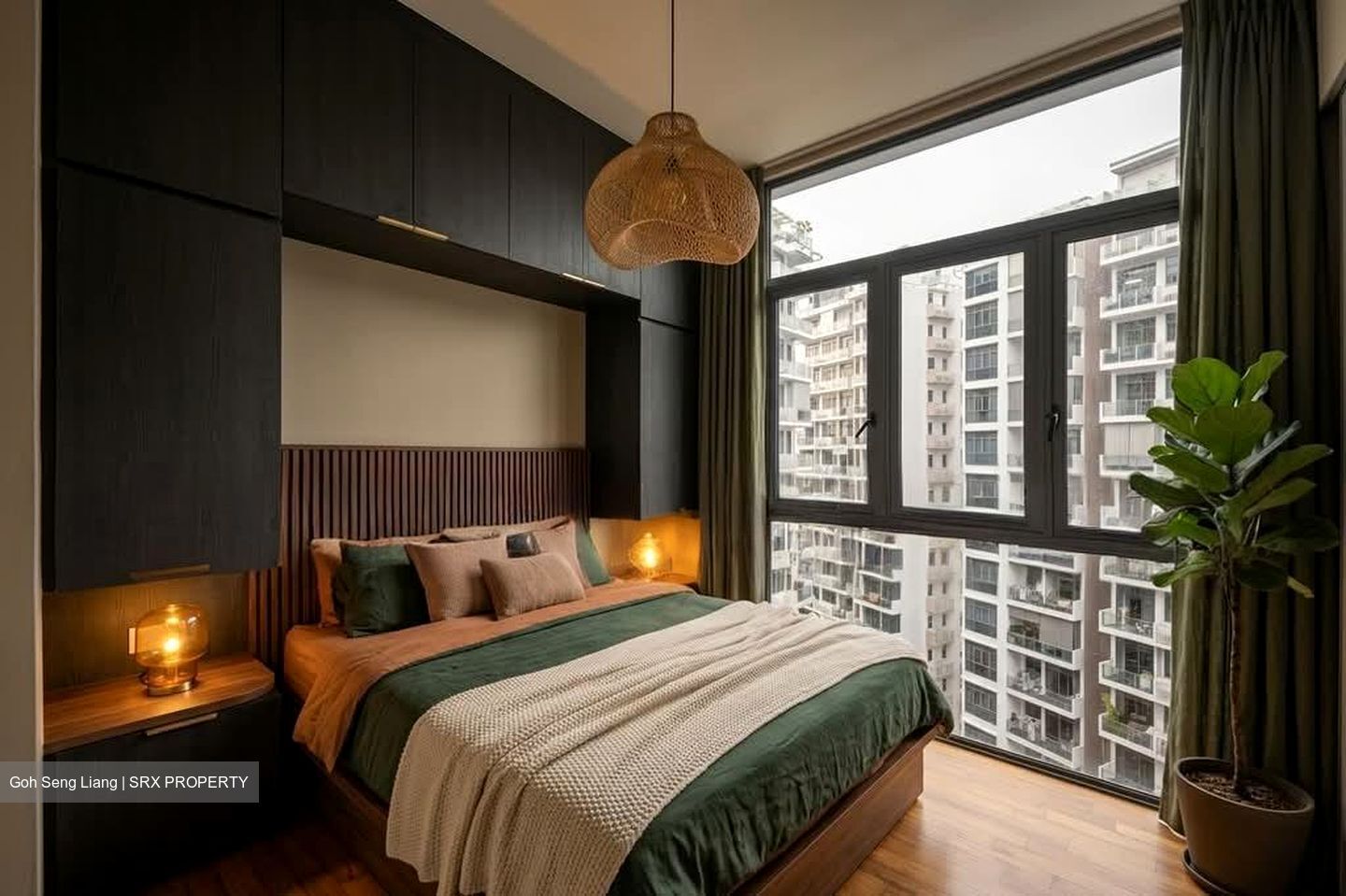 Urban Vista (D16), Condominium #566632831